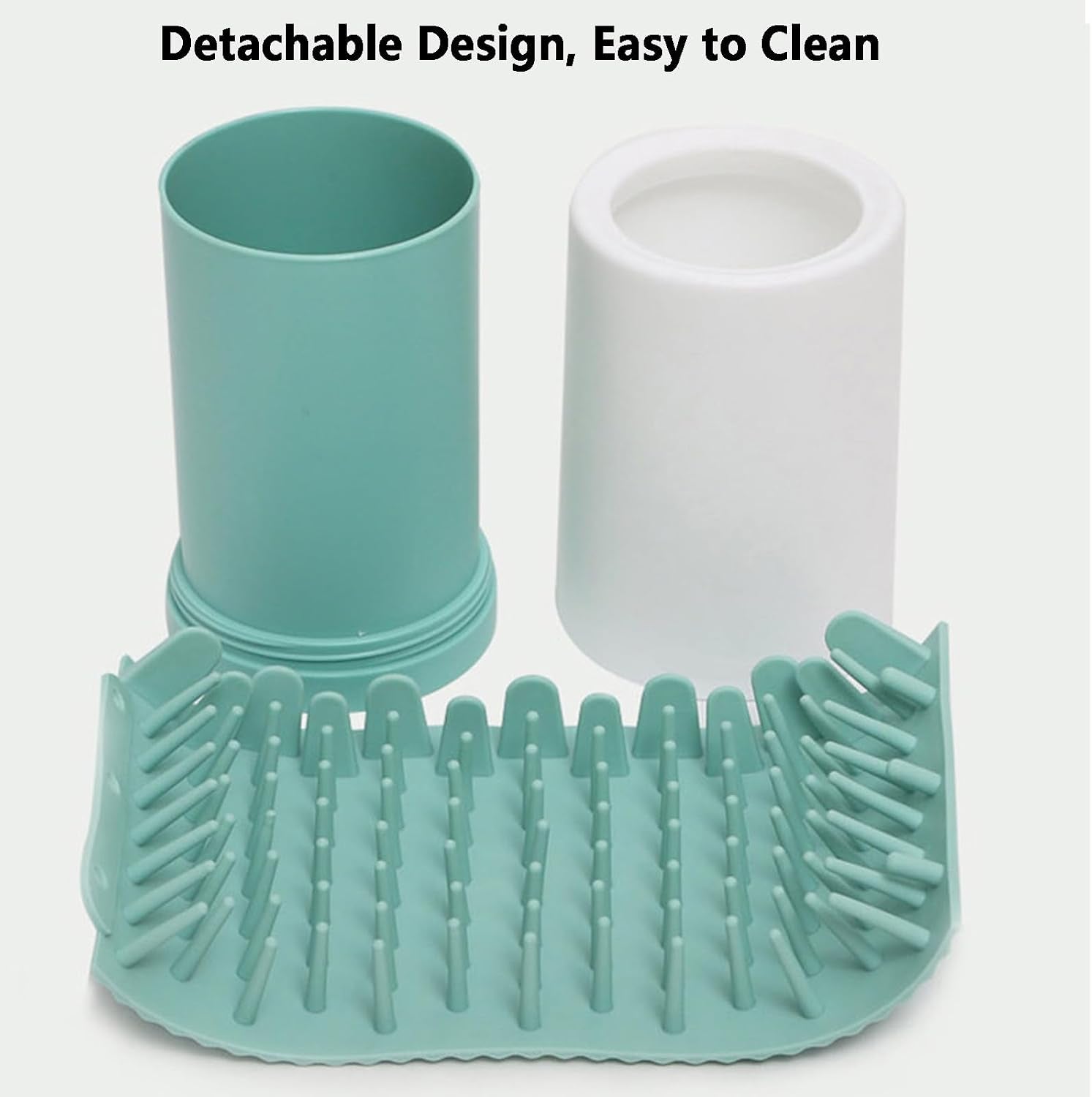 Professional Pet Paw Cleaner for Dogs and Cats - Suitable for All Sizes